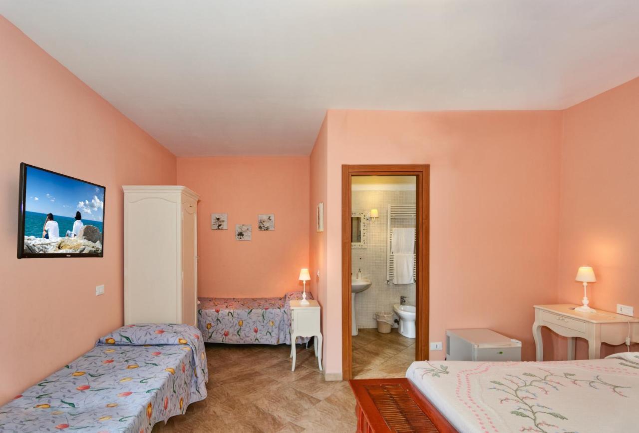 Hotel La Papaya Marina Di Pisa Exteriér fotografie
