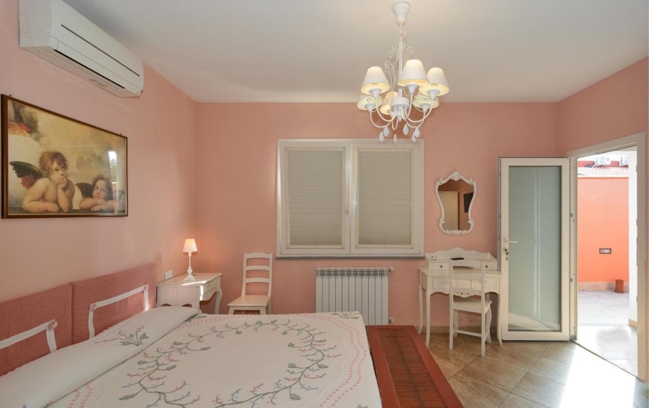 Hotel La Papaya Marina Di Pisa Exteriér fotografie