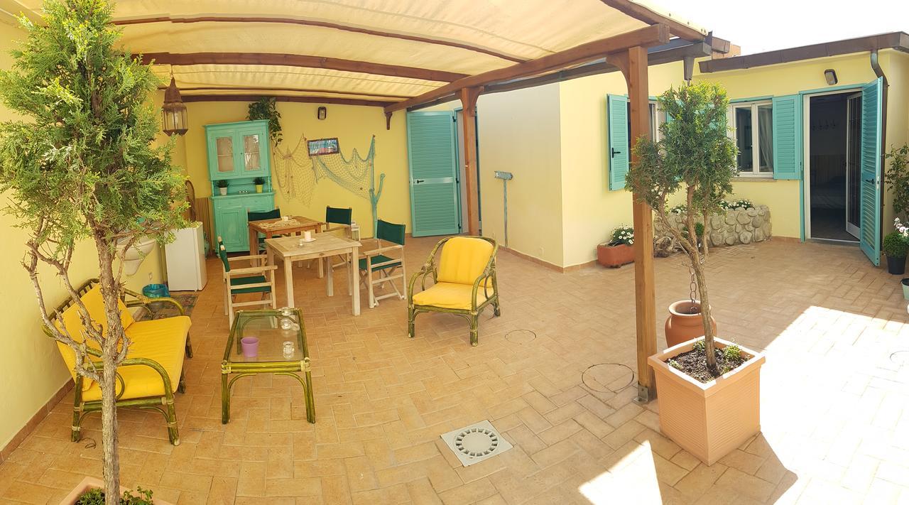 Hotel La Papaya Marina Di Pisa Exteriér fotografie