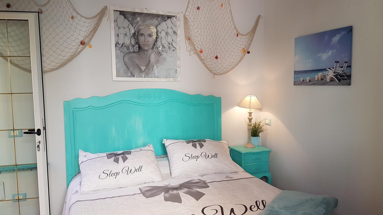 Hotel La Papaya Marina Di Pisa Exteriér fotografie